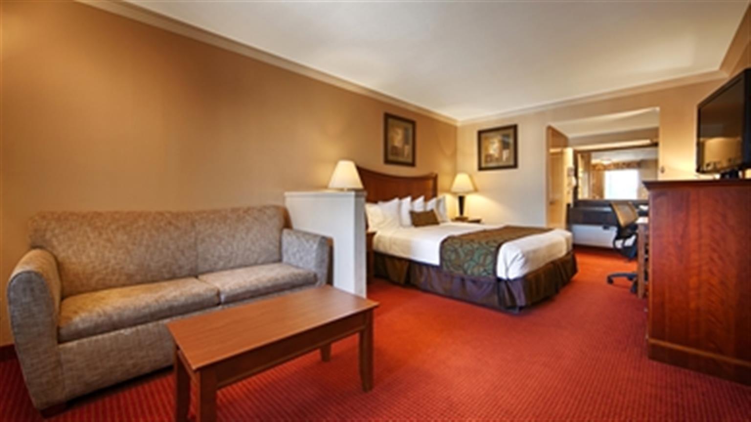 Chula Vista Inn Exteriér fotografie