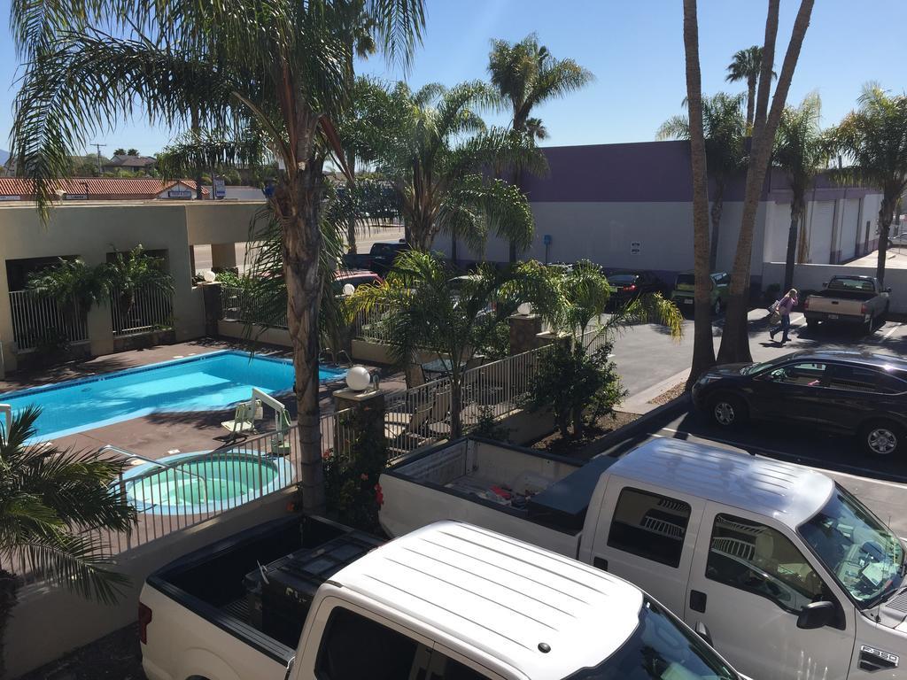 Chula Vista Inn Exteriér fotografie
