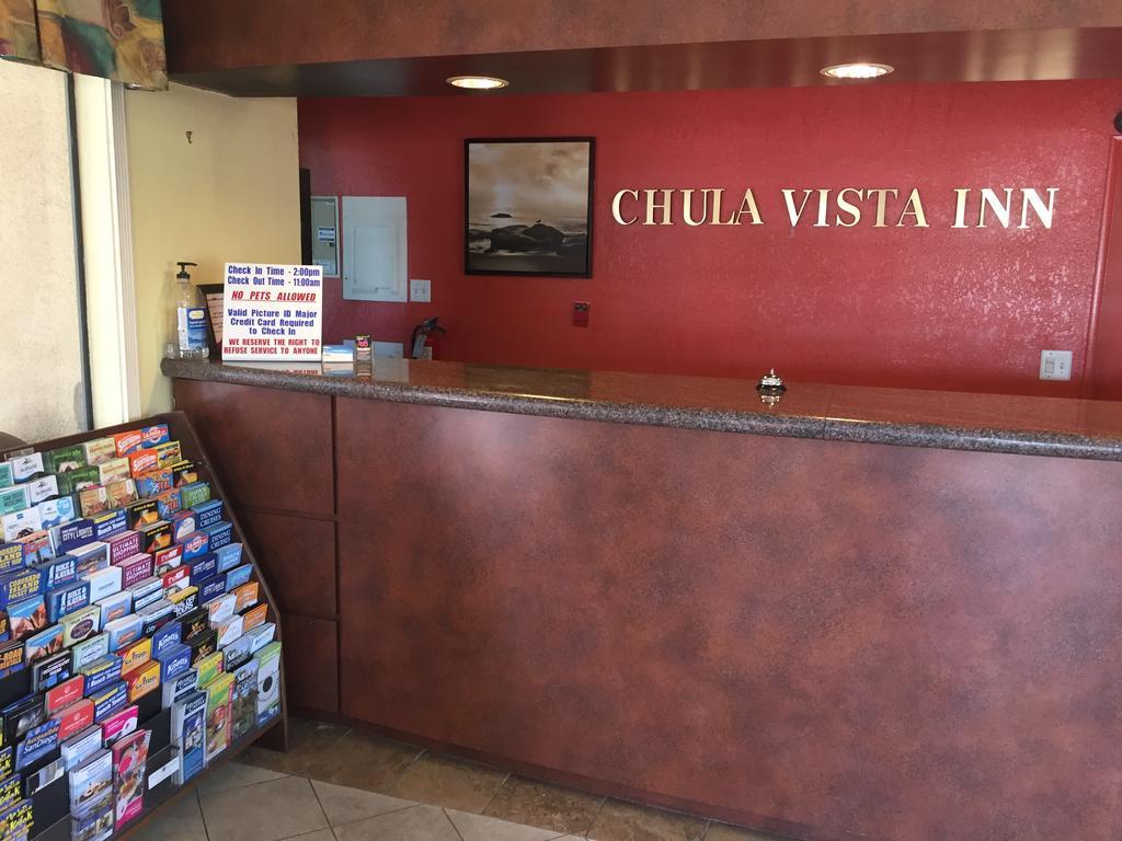 Chula Vista Inn Exteriér fotografie