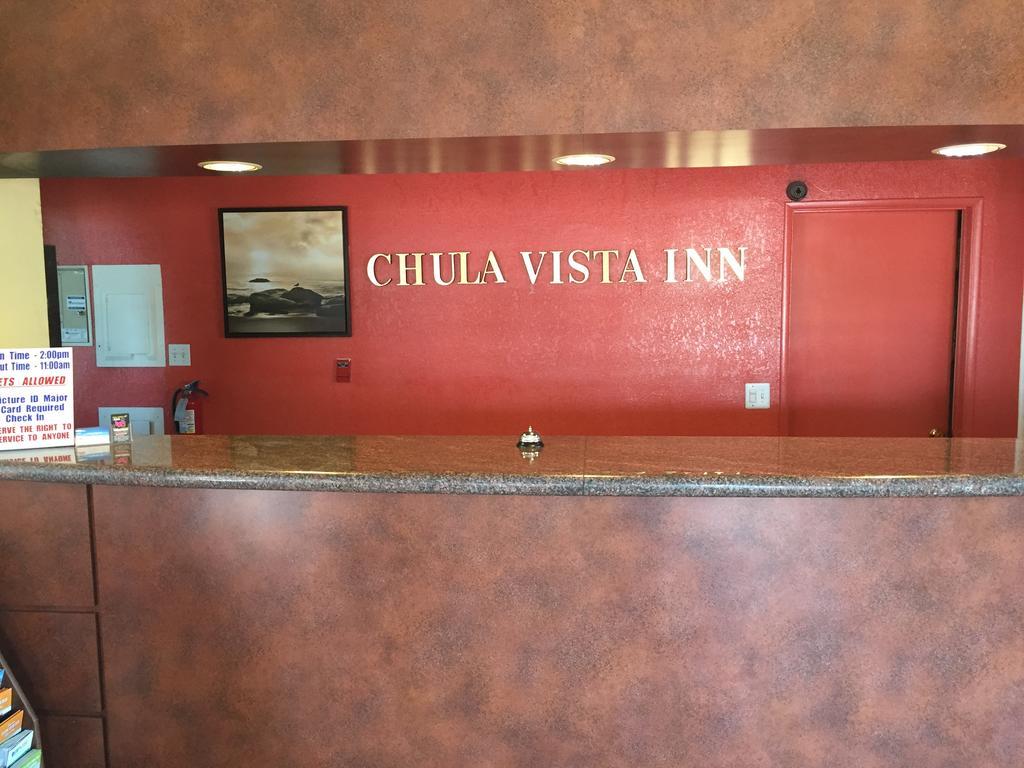 Chula Vista Inn Exteriér fotografie