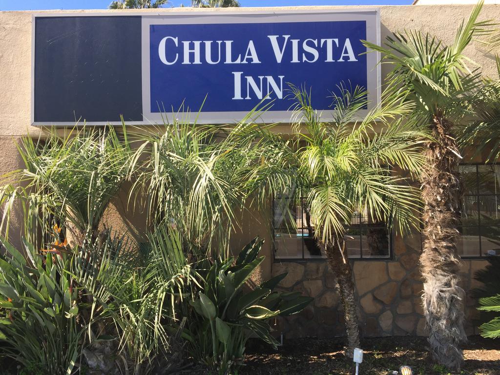Chula Vista Inn Exteriér fotografie