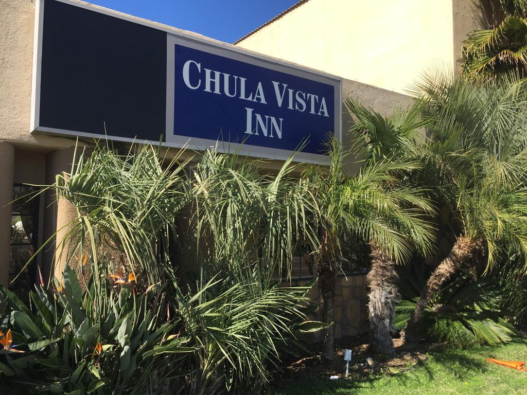 Chula Vista Inn Exteriér fotografie