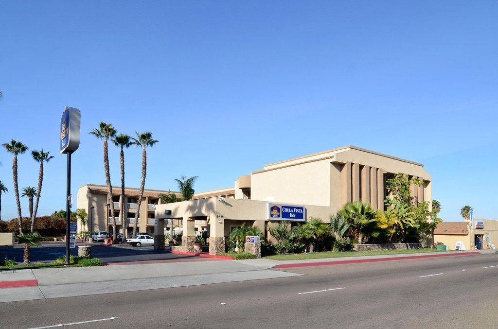 Chula Vista Inn Exteriér fotografie