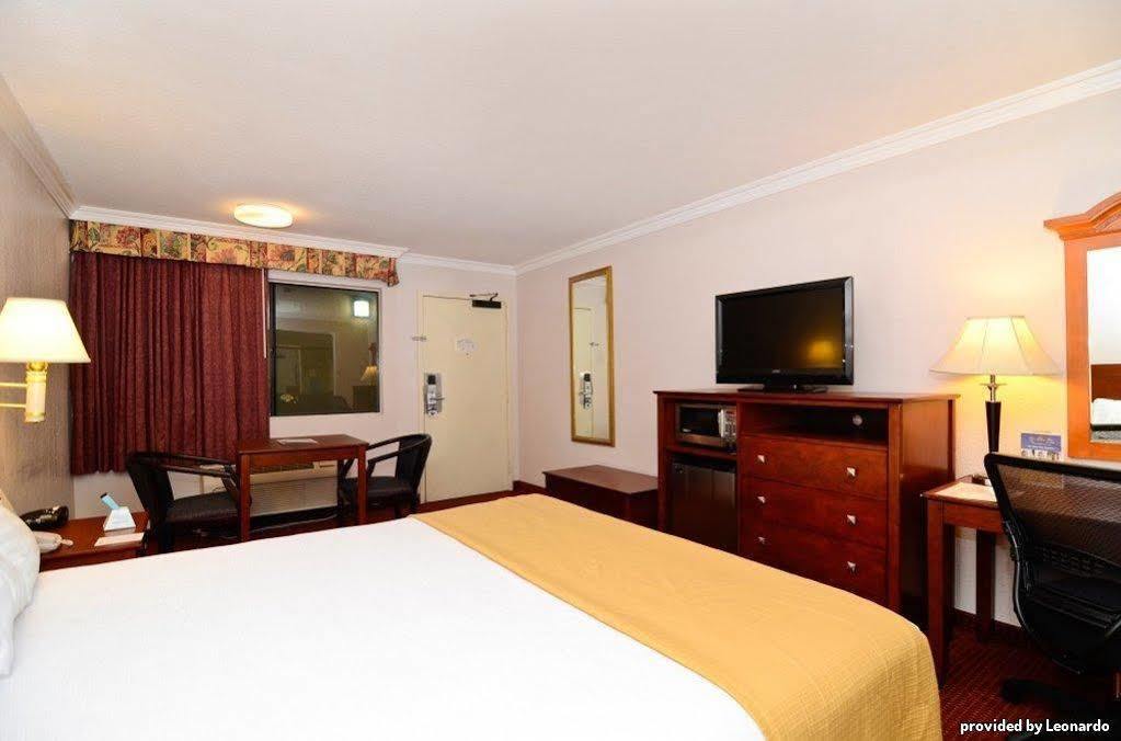 Chula Vista Inn Pokoj fotografie