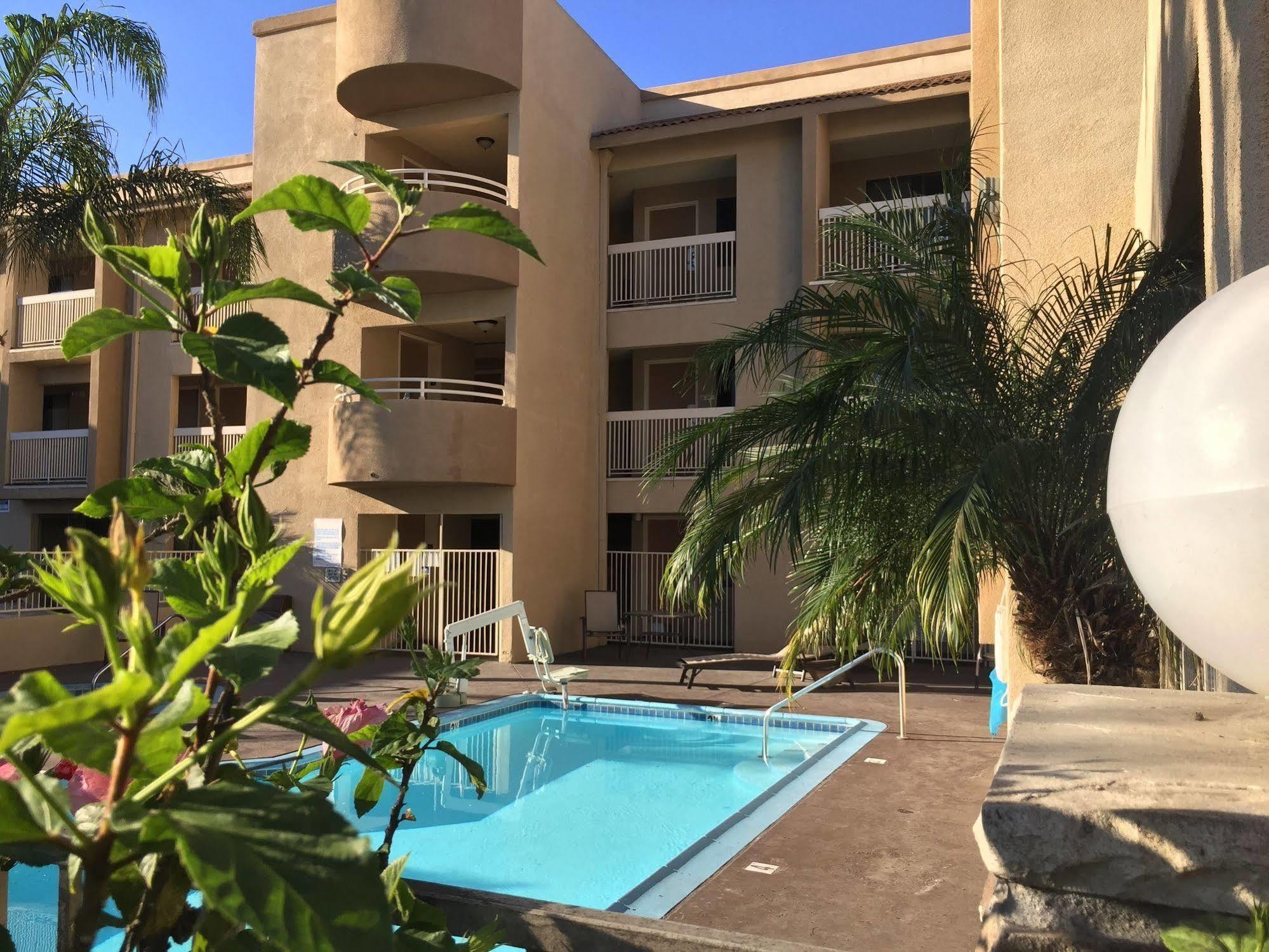 Chula Vista Inn Exteriér fotografie