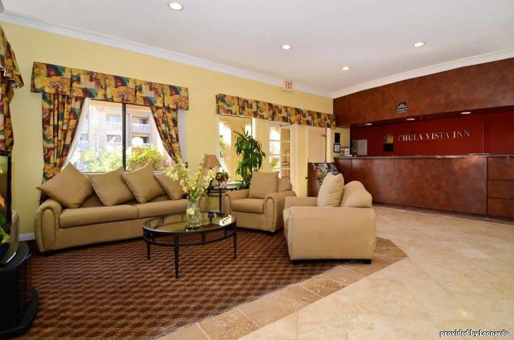 Chula Vista Inn Exteriér fotografie