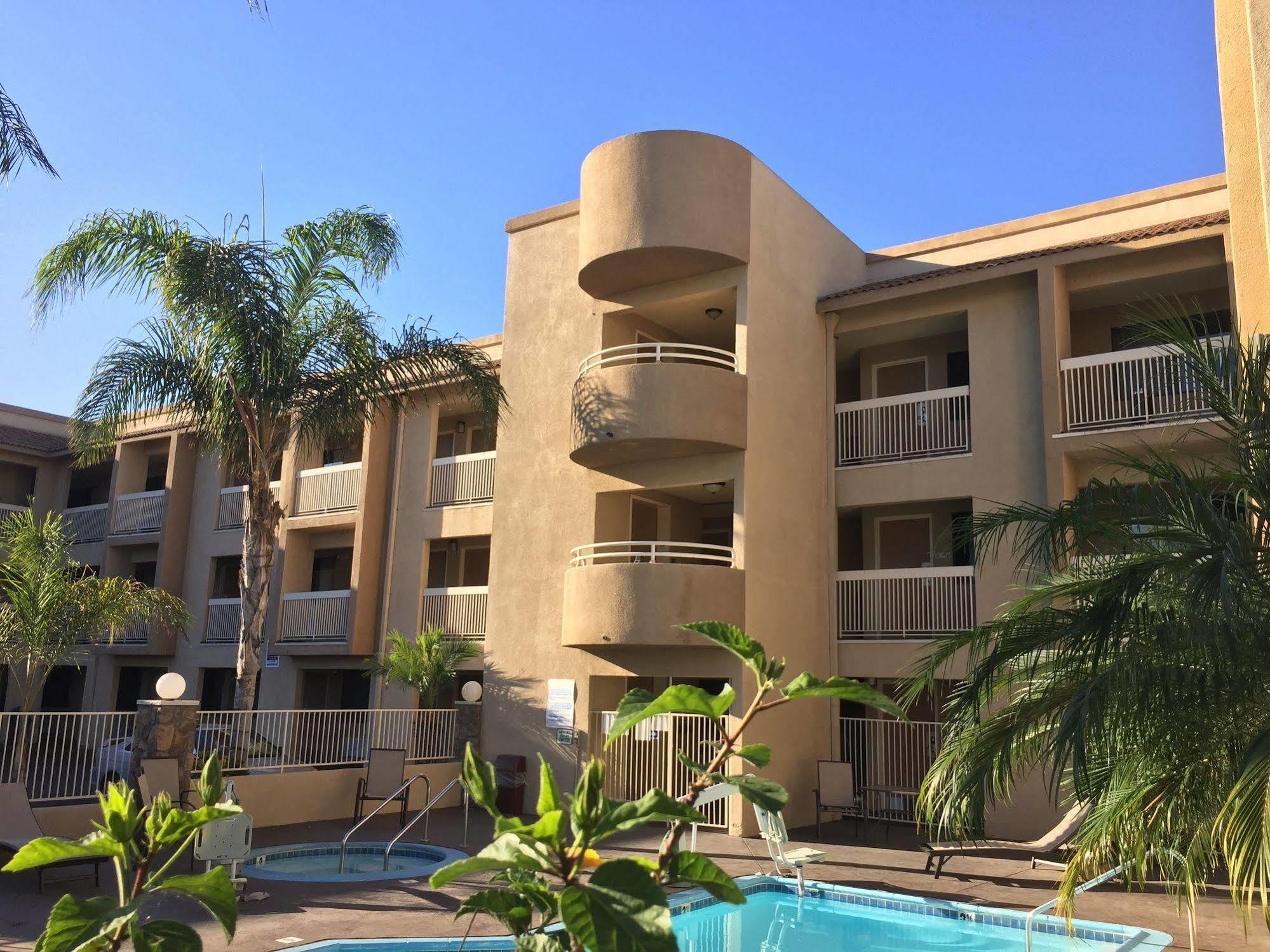 Chula Vista Inn Exteriér fotografie